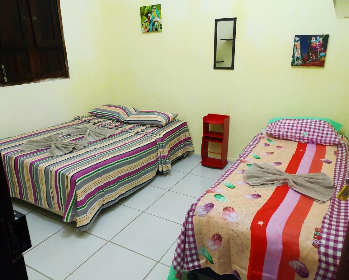 Hospedaria Recife Eksteriør billede
