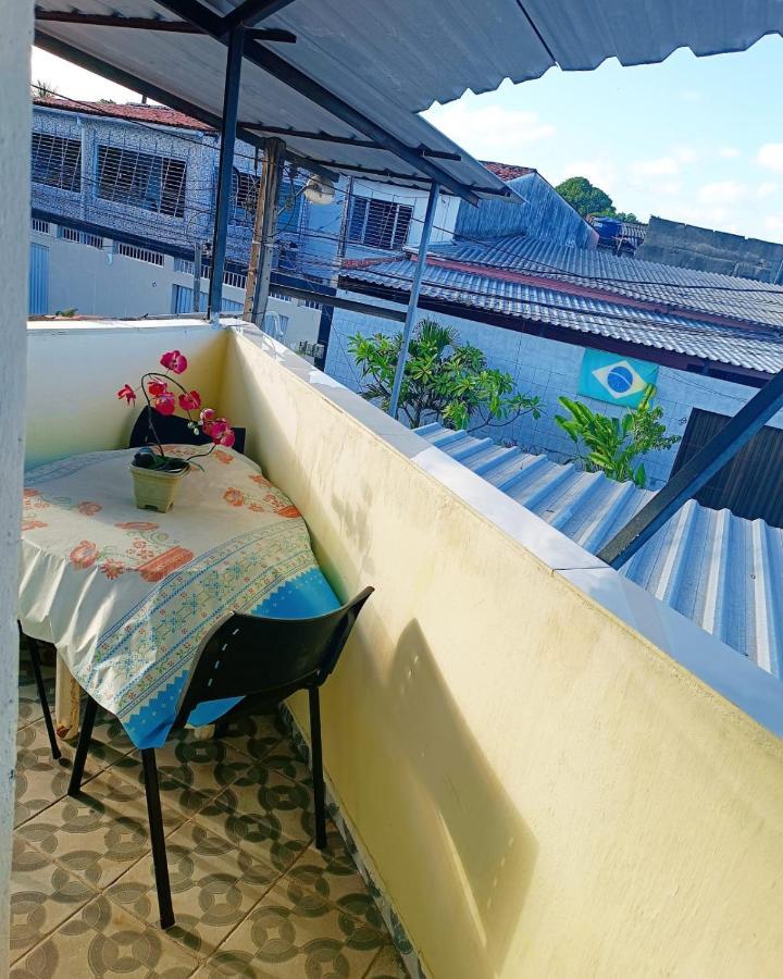 Hospedaria Recife Eksteriør billede